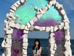 -北戴河碧螺塔海上酒吧公园