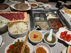 -海底捞火锅(老城根店)