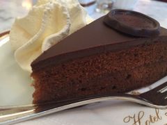 -Cafe Sacher(WIEN)