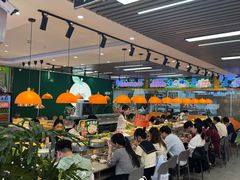 -大橘元自助回转火锅(天河新天地店)