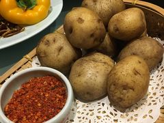 -阿斯牛牛·凉山菜(新会展店)