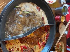 -萍姐火锅·公路夜市(武汉首店)