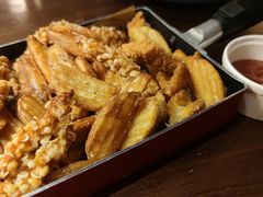 小吃拼盘-么么咖啡(亚运豪庭店)
