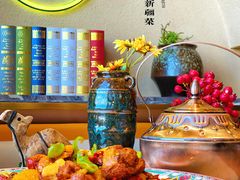 -巴依老爷新疆美食(常营店)
