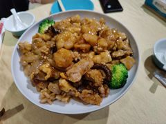 大眼全家福-大眼锅贴水饺(河东店)