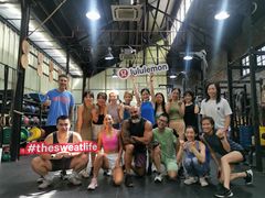 -CrossFit MeWellness
