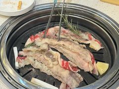 -韩香福烤肉庄园(荣成店)