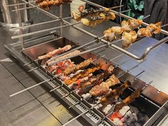 -白玉·朝鲜族烤串(南山店)