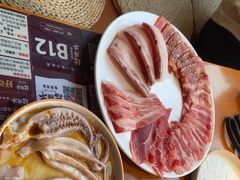 -拾勝牛·江景安格斯烧肉放题(江湾阳光天地店)