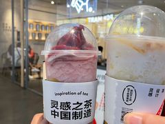 -喜茶(广州天汇igc店)