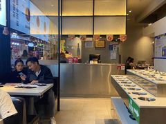 自助取餐区-千味涮·健康火锅(会展连城新天地店)