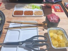 -霸腹烤肉(厦门柚子番店)