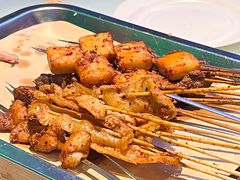 -哈力家·西北烧烤烤串(凤城十路店)