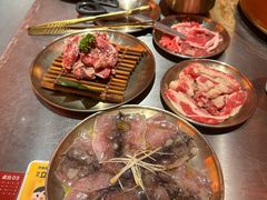 -西塔老太太泥炉烤肉(苏州大悦城店)