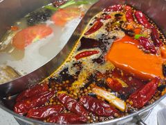 -麻辣因子滩羊火锅(世和广场店)