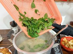 -港焰·猪杂粥觅味馆(上海东川路店)