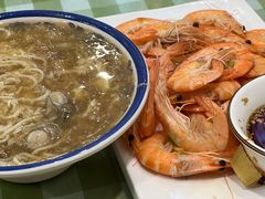 -华圆美食-老蓬莱菜(蓬港路店)