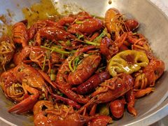 麻辣小龙虾-蜀川川破店·江湖菜·烧烤(北京首店)