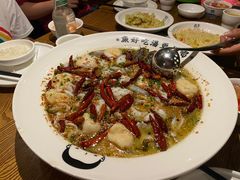 -江渔儿酸菜鱼(万科东荟城店)