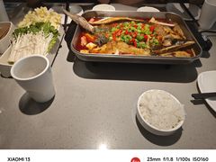 -半天妖烤鱼(蒸湘万达广场店)
