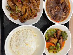 -西南政法大学-学生1食堂