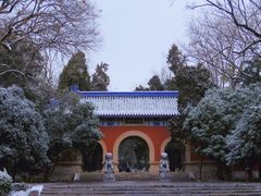 -灵谷景区