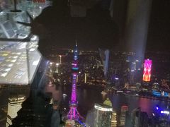 -上海环球金融中心云端足球盛典
