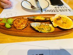 -原石牛扒·约会餐厅(龙城万科里店)