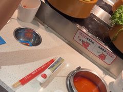 -龍歌自助小火锅(崂山丽达店)
