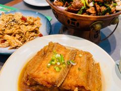 -黑窑厂糖油饼烤鸭·清真菜(黑窑厂街店)