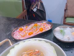 -得意咚瓜·顺德鱼生·冬瓜火锅(深圳首店)