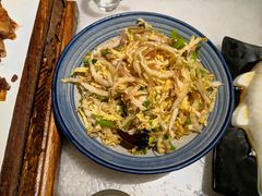 白菜心折骨肉-小吊梨汤·北京菜·烤鸭(鸟巢店)