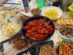 -铭副琦食·虾蟹烩馆(渔人码头店)