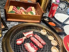 -牛将军•涮肉•烤肉(北京王府井·故宫店)