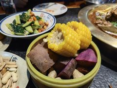 -五福居羊蝎子(方庄店)
