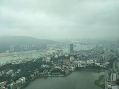 -澳门旅游塔360°旋转餐厅(南湾湖广场店)