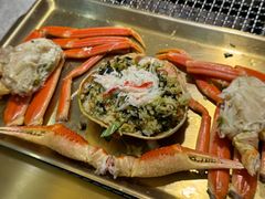 -本达人海鲜烧烤·朝鲜族风味(发展店)