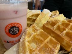 -漫咖啡 (CCPAPK创意港店)