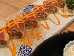 -Hatsune隐泉日式料理(SKP店)