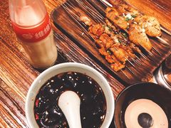 -串大叔炭火烤串·鸡西大冷面刀削面(总店)