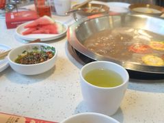 -锅爷爷重庆老火锅(临平店)