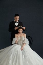 -巴黎春天·菀纱仙庭婚纱美学