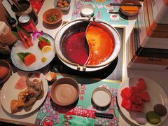 -温禾牛·和牛寿喜烧自助火锅(恒基名人店)