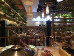 大堂-椰夫人·养生椰子鸡(金沙洲永旺店)