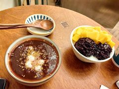 -小团圆糖水铺(襄阳南路店)