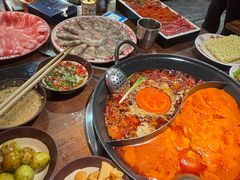 -楠火锅(西单店)