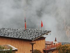 -香格里拉大峡谷巴拉格宗国家级风景名胜区丽江中旅旅游质量服务点