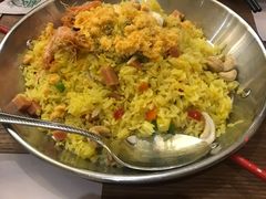 -樾餐厅泰式海鲜火锅(民歌湖店)