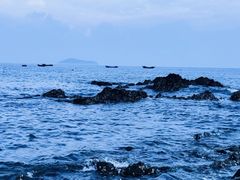 -银沙滩浴场