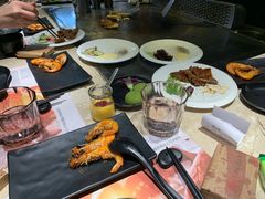 -盛焰铁板烧(王府井店)